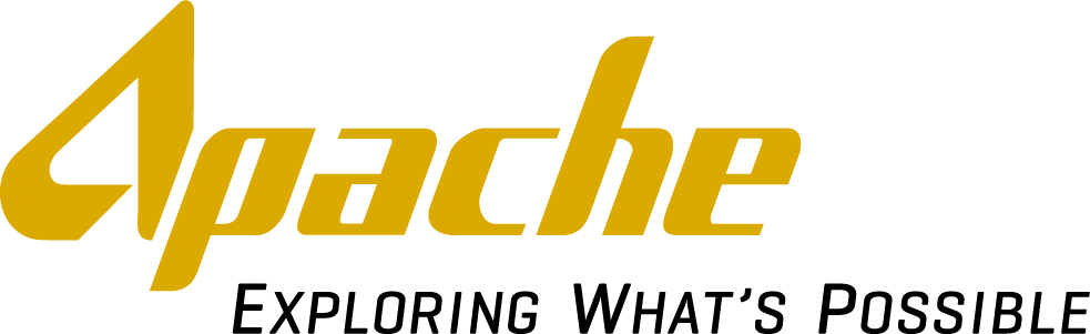 Apache LogoTagline LP