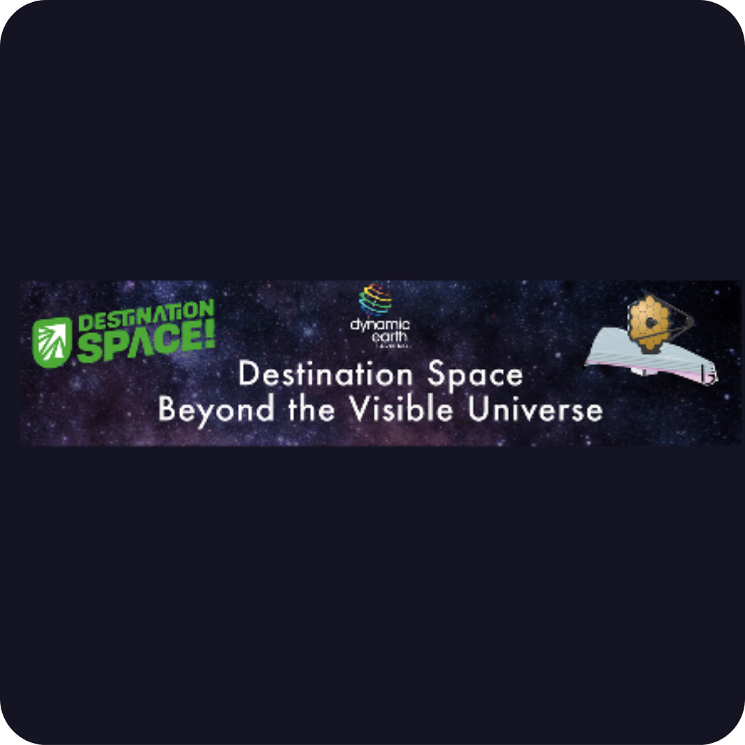 DESTINATION SPACE