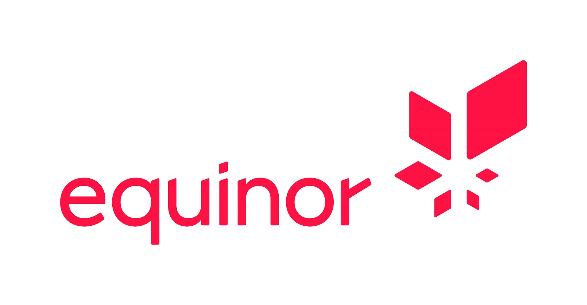 Equinor HORIZ logo RGB RED