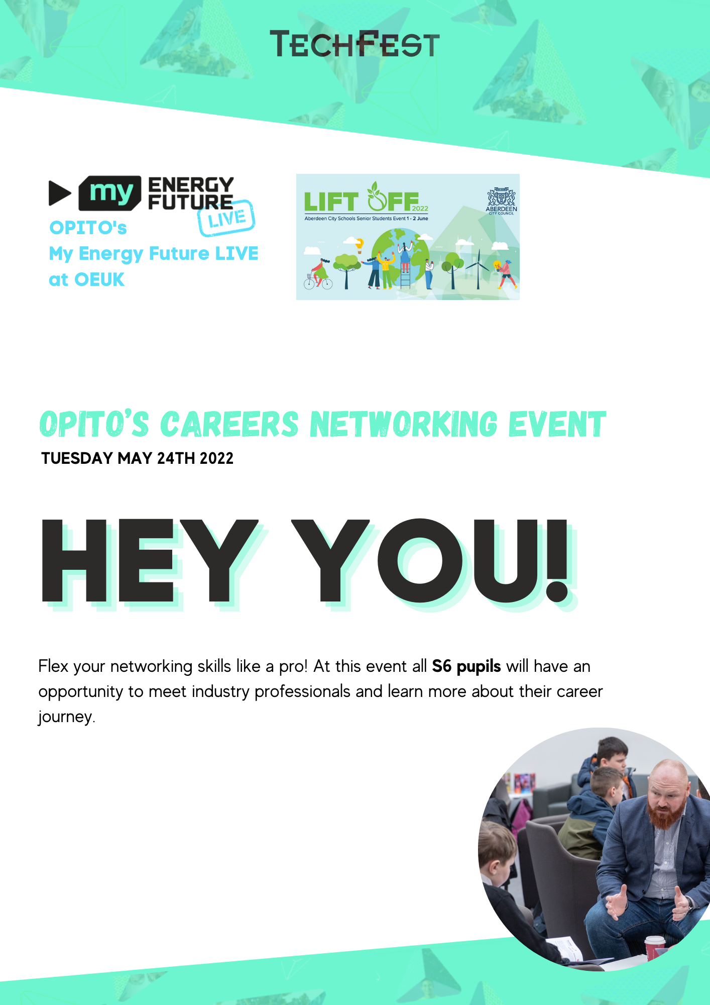 OPITOs Networking Event For Students