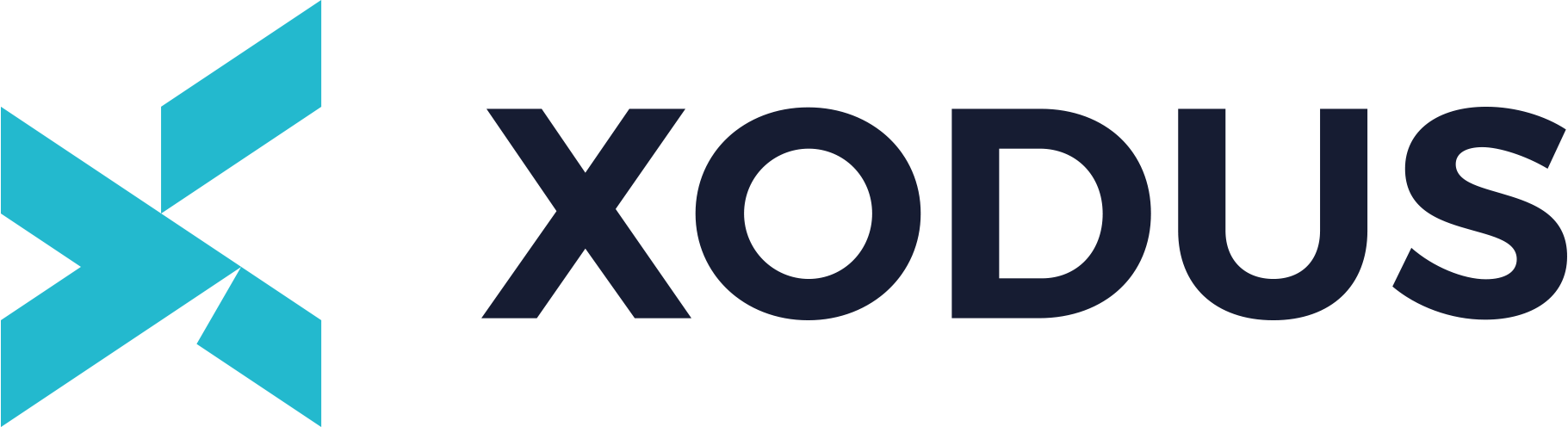 Xodus Logo Colour