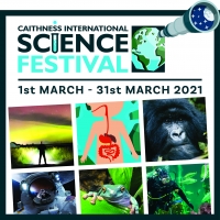 TechFest's Top Picks From Caithness International Science Festival 2021