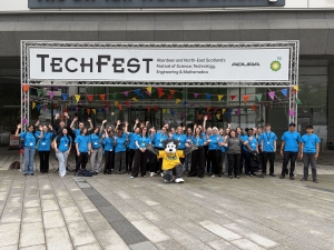 Donate to TechFest